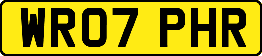 WR07PHR