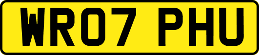 WR07PHU