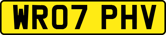 WR07PHV