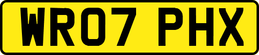 WR07PHX