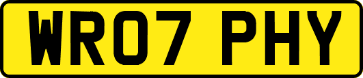 WR07PHY
