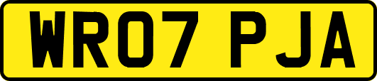 WR07PJA