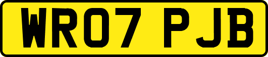 WR07PJB