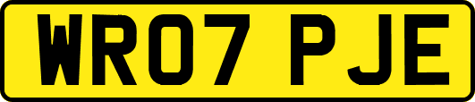 WR07PJE