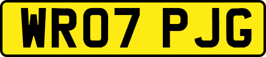 WR07PJG