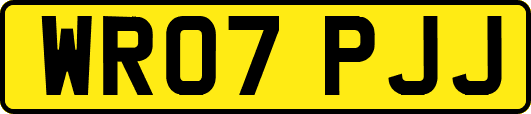 WR07PJJ