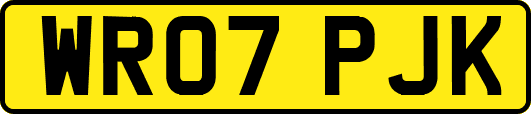 WR07PJK