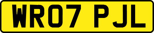 WR07PJL