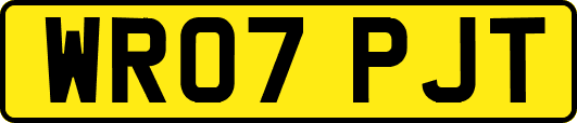 WR07PJT