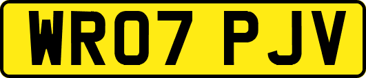 WR07PJV