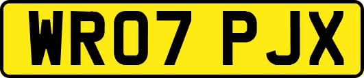 WR07PJX