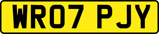 WR07PJY
