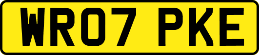 WR07PKE