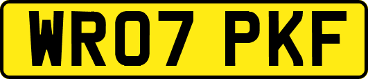 WR07PKF