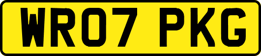 WR07PKG