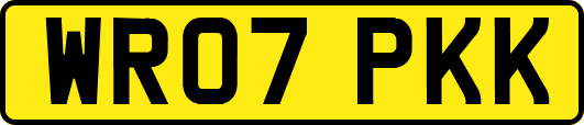 WR07PKK