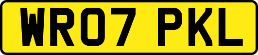 WR07PKL