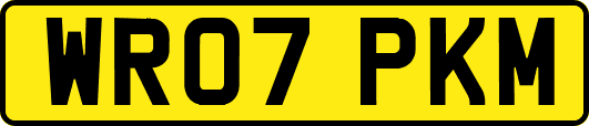 WR07PKM