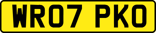 WR07PKO