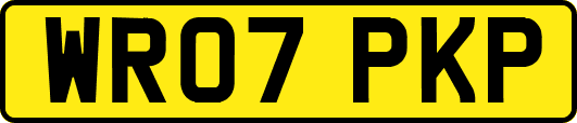 WR07PKP