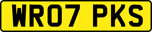 WR07PKS