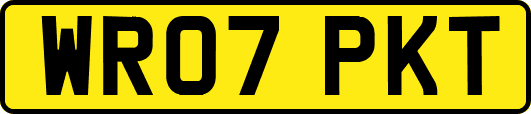 WR07PKT