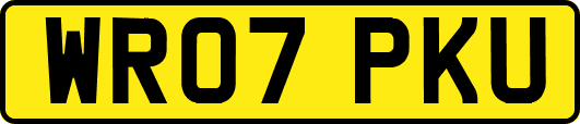 WR07PKU