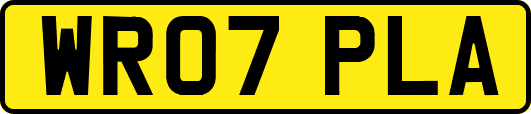 WR07PLA