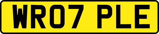 WR07PLE