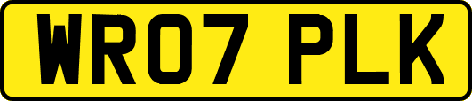 WR07PLK