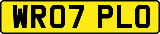 WR07PLO