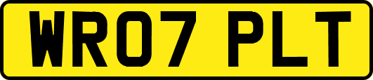 WR07PLT