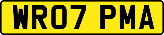 WR07PMA