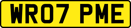 WR07PME