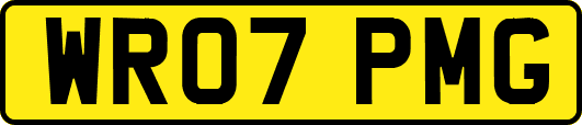 WR07PMG
