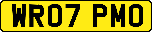 WR07PMO