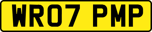 WR07PMP
