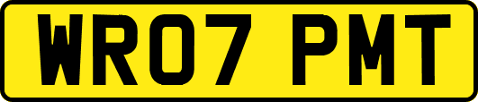 WR07PMT