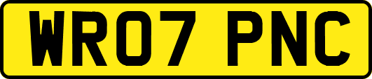 WR07PNC