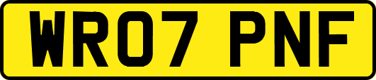 WR07PNF