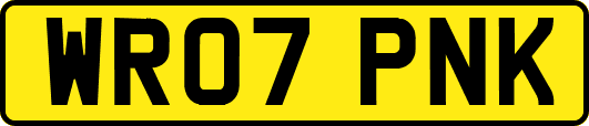 WR07PNK