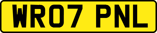 WR07PNL