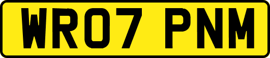 WR07PNM