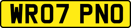 WR07PNO
