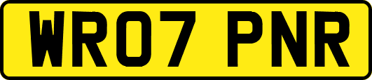 WR07PNR