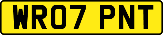 WR07PNT