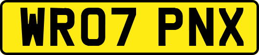 WR07PNX