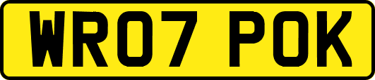 WR07POK