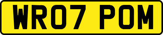 WR07POM