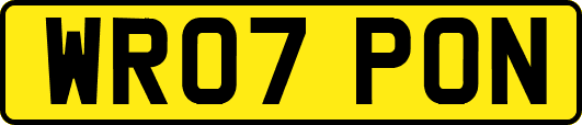 WR07PON
